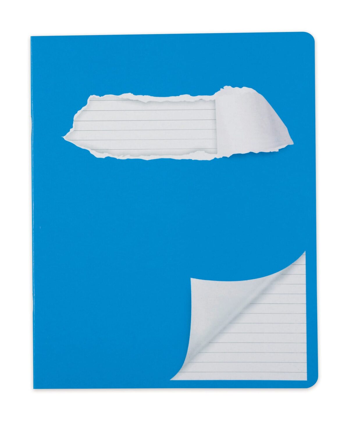 ELCO Schulheft 17,5x22cm 73053.35 liniert blau – Hochwertig & günstig bei ShopDeca