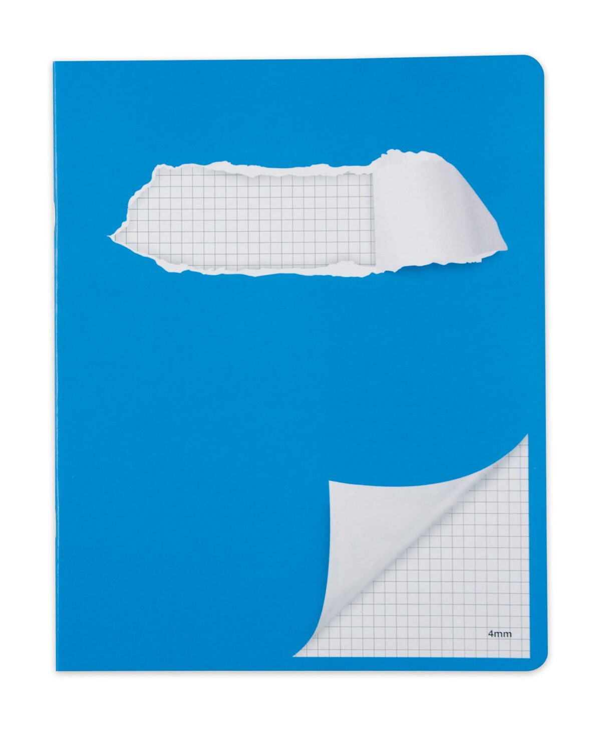 ELCO Schulheft 17,5x22cm 73063.37 kariert blau – Hochwertig & günstig bei ShopDeca