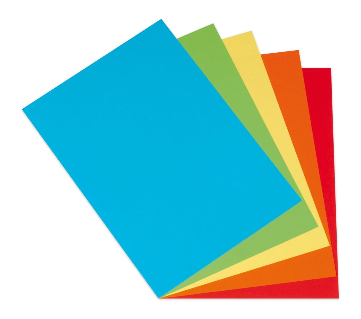 ELCO Universalpapier Color A4 74616.00 80g, 5-farbig 5x40 Blatt – Hochwertig & günstig bei ShopDeca