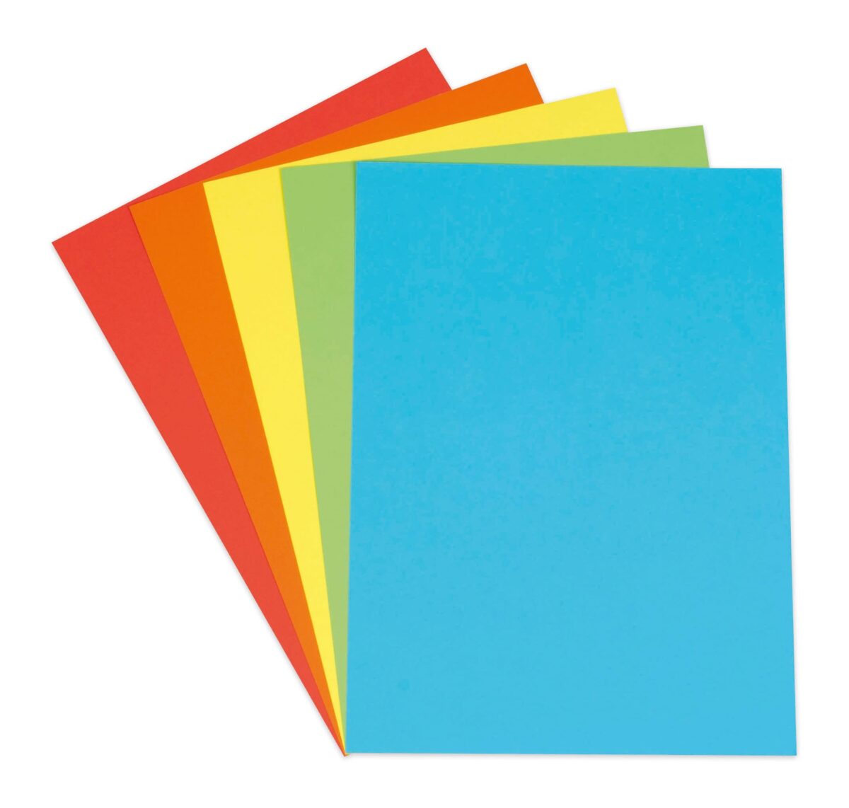 ELCO Zeichenpapier A3 74645.00 120g, farbig 35 Blatt – Hochwertig & günstig bei ShopDeca