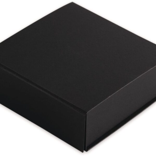 ELCO Geschenkbox magnetisch 82110.11 schwarz, 15x15x5cm 5 Stk.