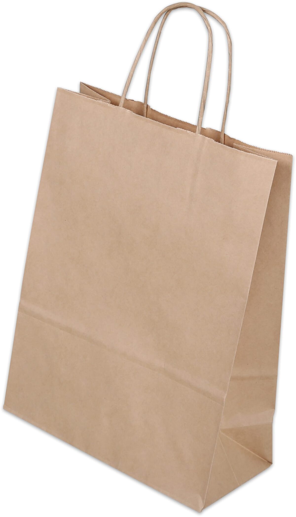 ELCO Tragetasche 220x100x290mm 84102.25 mit Kordel, braun 50 Stück – Hochwertig & günstig bei ShopDeca