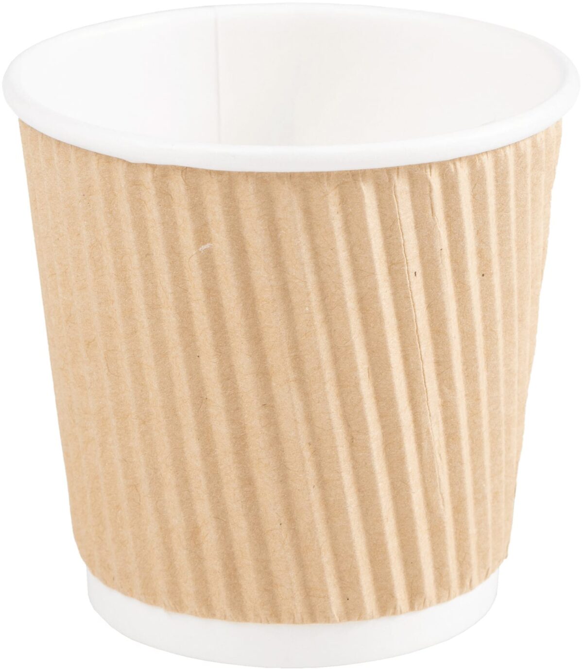 ELCO Coffee to Go Becher 1dl 89220100-097 braun, gerippt, 12Stk. – Hochwertig & günstig bei ShopDeca