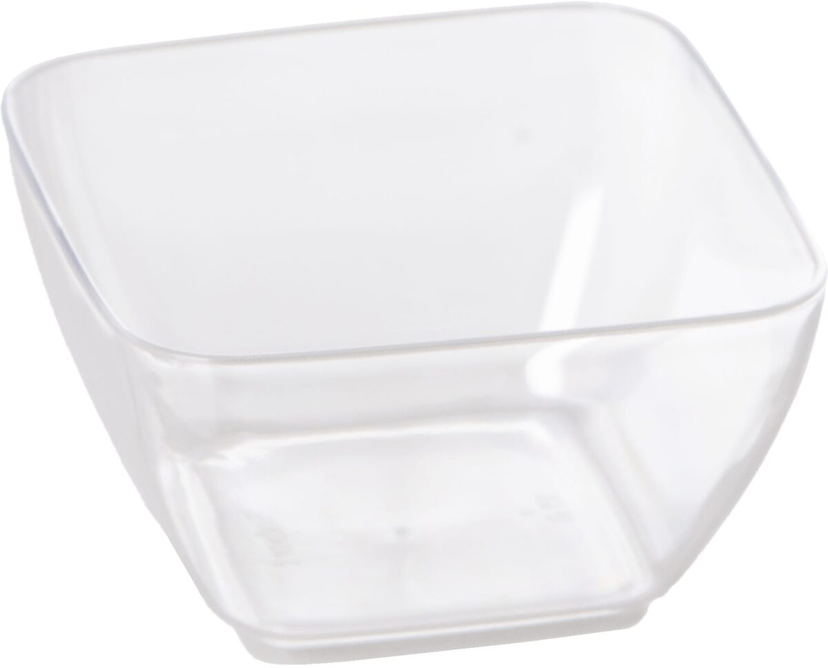 ELCO Mini-Schale 5.5x5.5x3cm APPTB200C Transparent, 20Stk. – Hochwertig & günstig bei ShopDeca