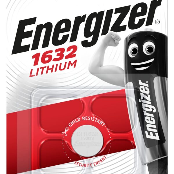 ENERGIZER Knopfzelle Lithium 3V E300844102