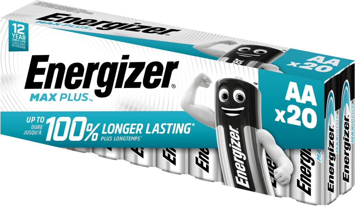ENERGIZER Max Plus E301323500 AA/LR6 20 Stück – Hochwertig & günstig bei ShopDeca