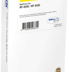 EPSON Tintenpatrone XXL yellow T90744N WF 6090/6590 7000 Seiten
