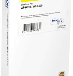 EPSON Tintenpatrone XL yellow T90844N WF 6090/6590 4000 Seiten