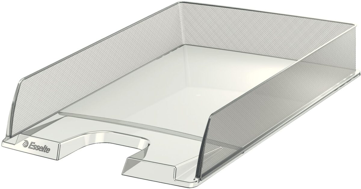 ESSELTE Briefkorb Europost A4 623603 transparent – Hochwertig & günstig bei ShopDeca