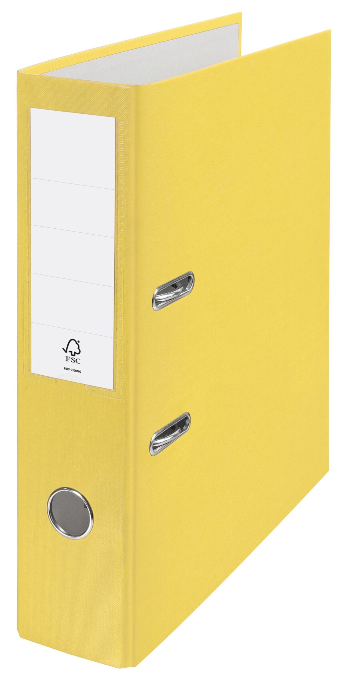 ESSELTE Ordner CH Standard 7.5cm 624542 gelb A4 – Hochwertig & günstig bei ShopDeca