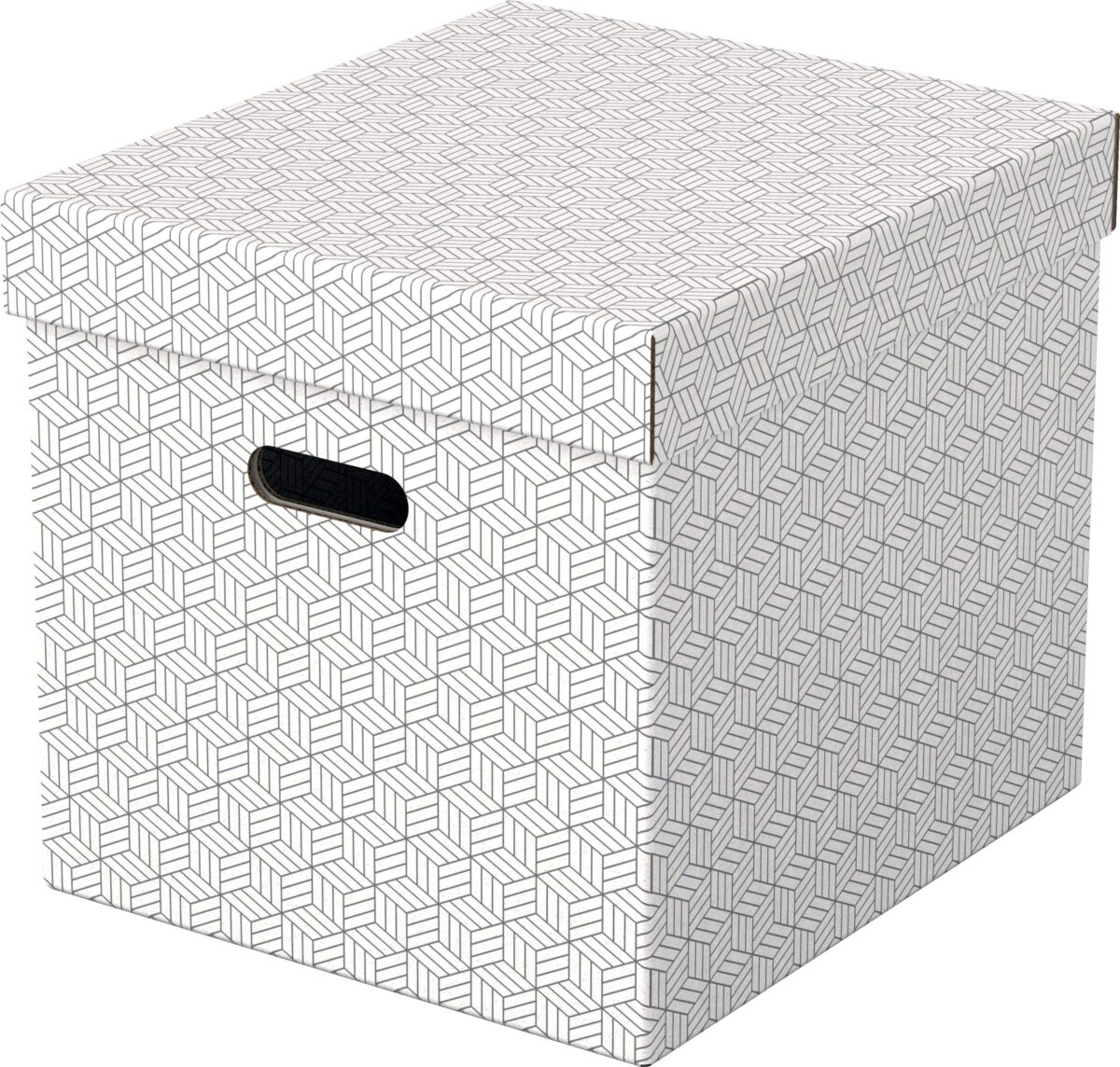 ESSELTE Aufbewahrungsboxen Home Cube 628288 365x320x315mm, weiss 3 Stk – Hochwertig & günstig bei ShopDeca