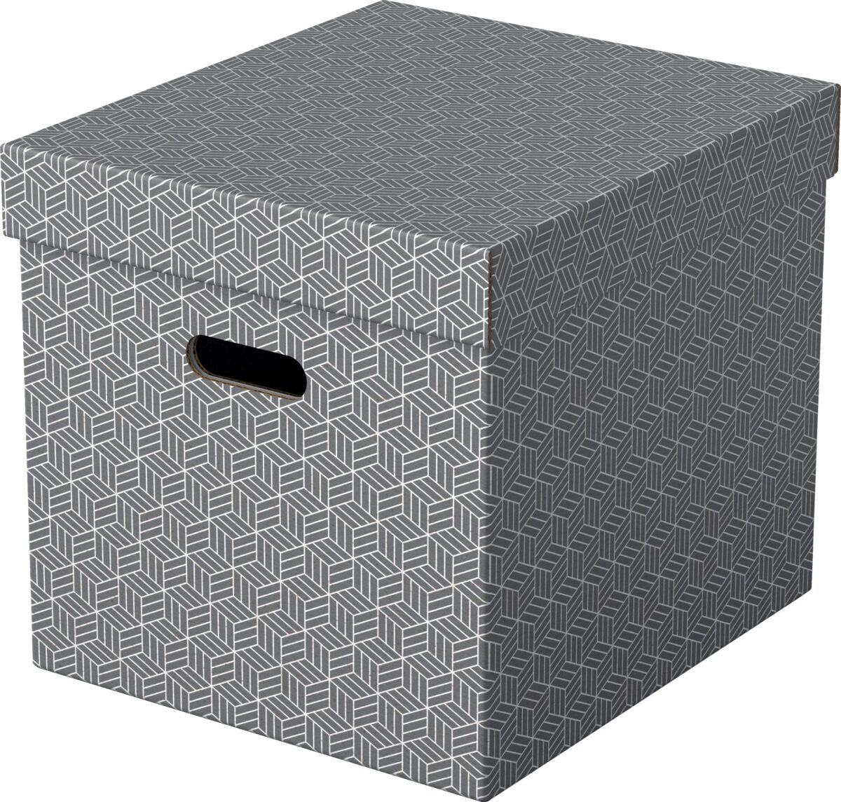 ESSELTE Aufbewahrungsboxen Home Cube 628289 365x320x315mm, grau 3 Stk – Hochwertig & günstig bei ShopDeca