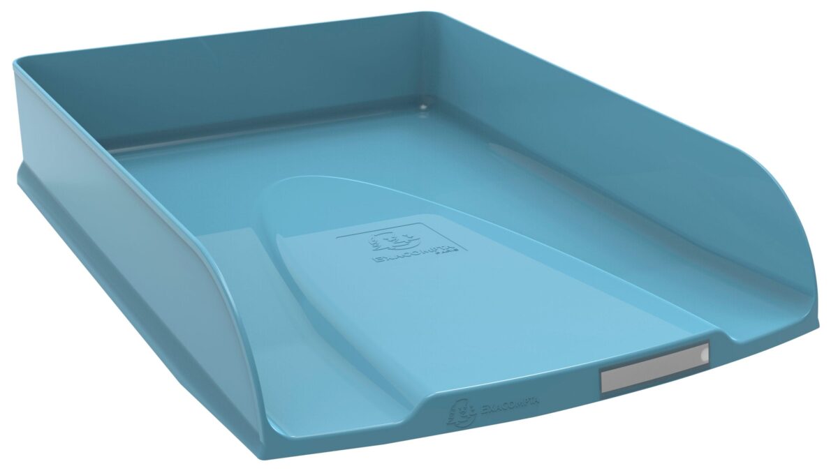 EXACOMPTA Briefablage SKANDI A4+ 11133D Combo Styli, frostblau – Hochwertig & günstig bei ShopDeca