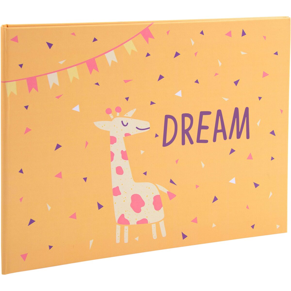 EXACOMPTA Fotoalbum Baby 28,5x22cm 11232E gelb 30 Seiten – Hochwertig & günstig bei ShopDeca