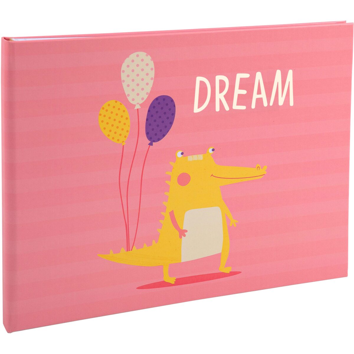 EXACOMPTA Fotoalbum Baby 28,5x22cm 11233E rosa 30 Seiten – Hochwertig & günstig bei ShopDeca