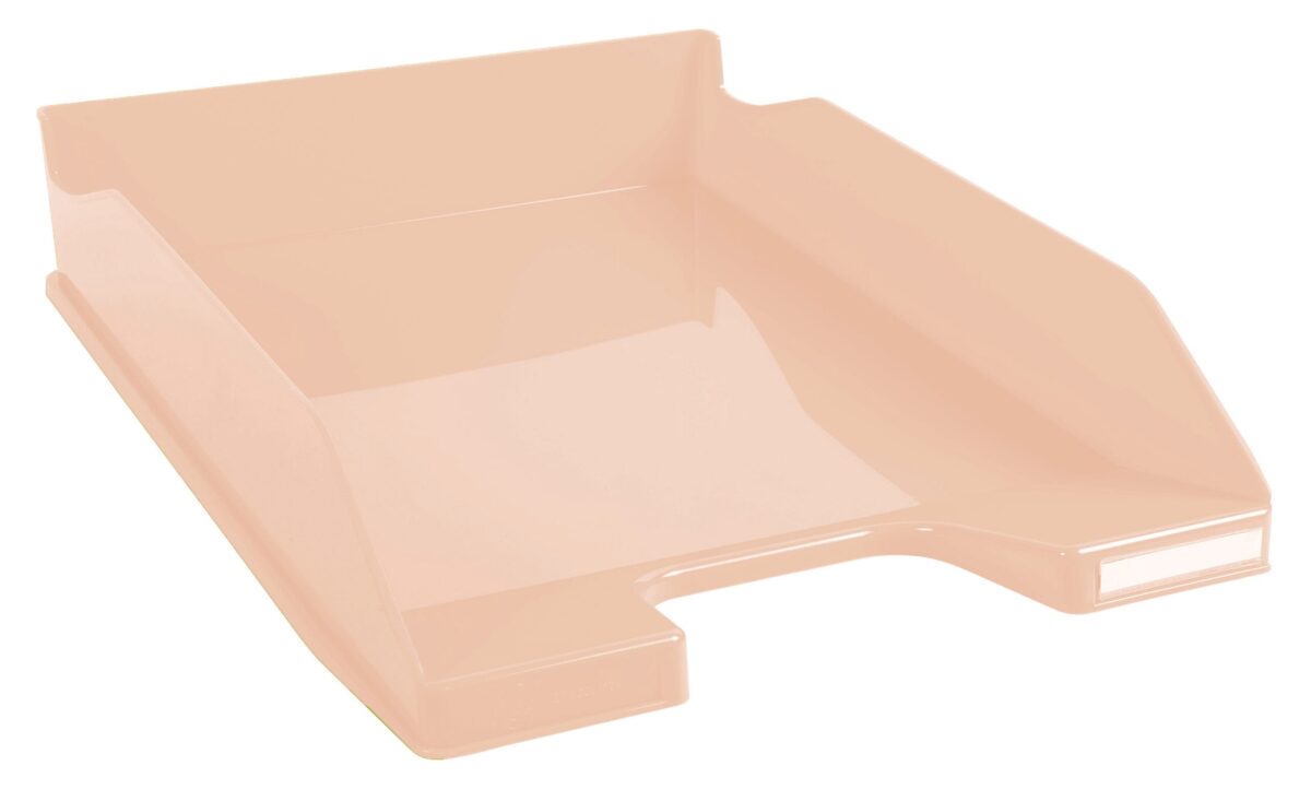 EXACOMPTA Briefablage Aquarel A4 113261D Combo Midi, korallenrot – Hochwertig & günstig bei ShopDeca