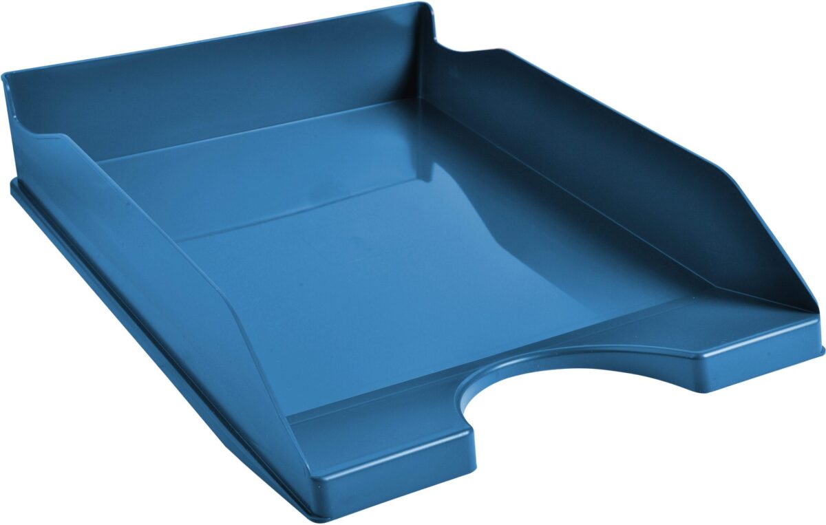 EXACOMPTA Briefablage Clean'Safe A4 123100D blau – Hochwertig & günstig bei ShopDeca