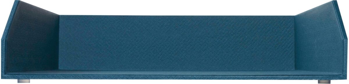 EXACOMPTA Briefkorb OfficeByMe A4+ 14603E 2er-Set, blau – Hochwertig & günstig bei ShopDeca