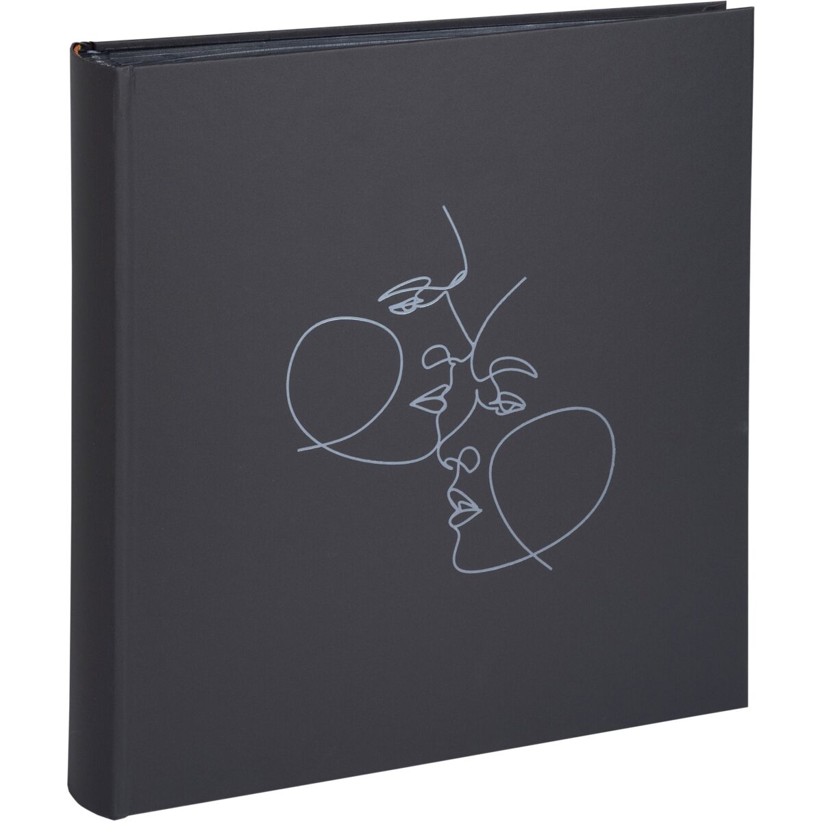 EXACOMPTA Fotoalbum Art 29x32cm 16078E schwarz 60 Seiten – Hochwertig & günstig bei ShopDeca