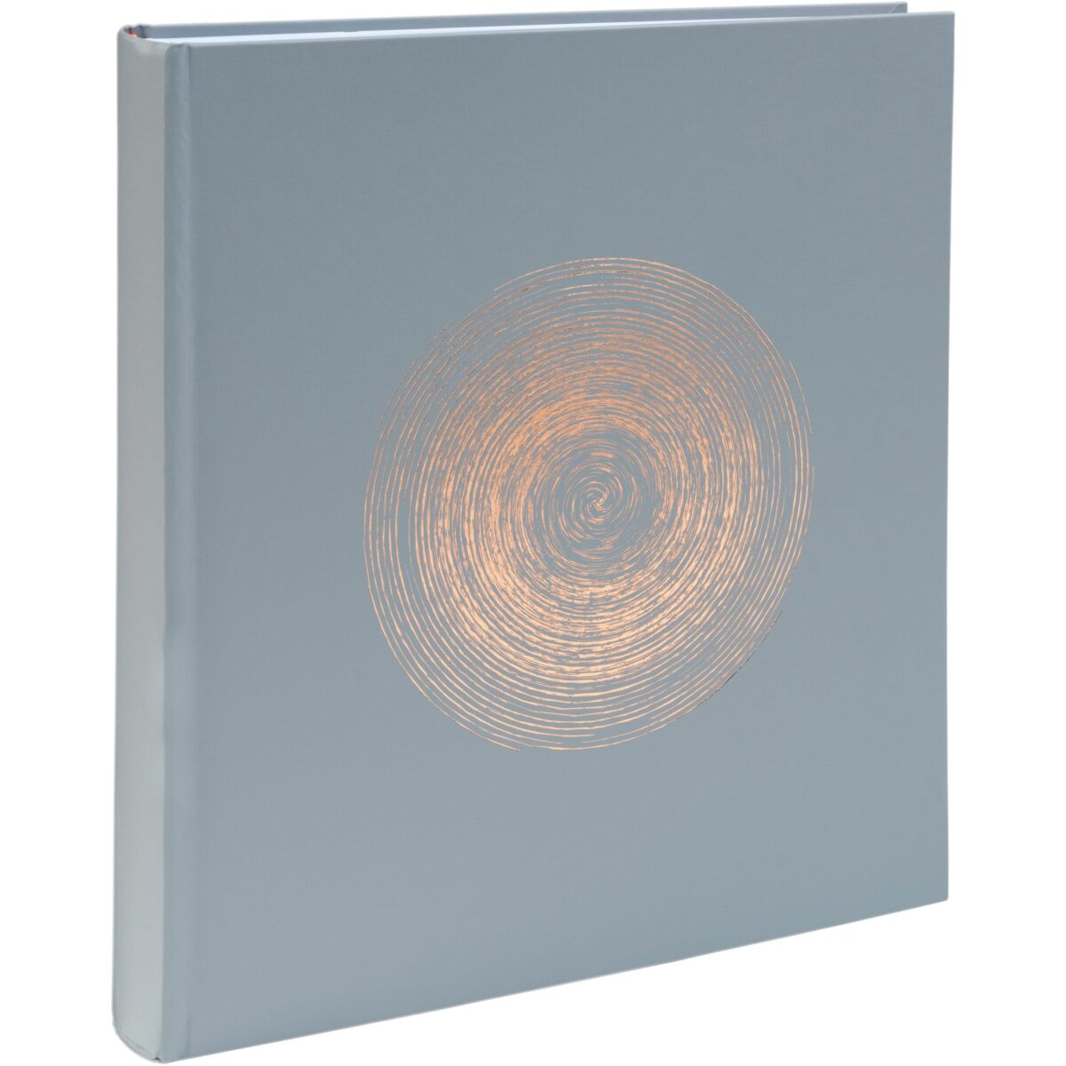 EXACOMPTA Fotoalbum Ellipse 29x32cm 16265E grau 60 Seiten – Hochwertig & günstig bei ShopDeca