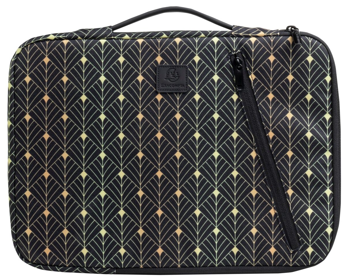 EXACOMPTA Sleeve NeoDeco 13-14 Inch 17216E schwarz – Hochwertig & günstig bei ShopDeca