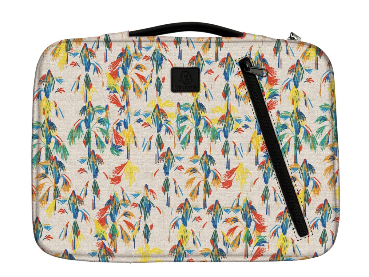 EXACOMPTA Sleeve Africa 15-16 Inch 17312E weiss – Hochwertig & günstig bei ShopDeca