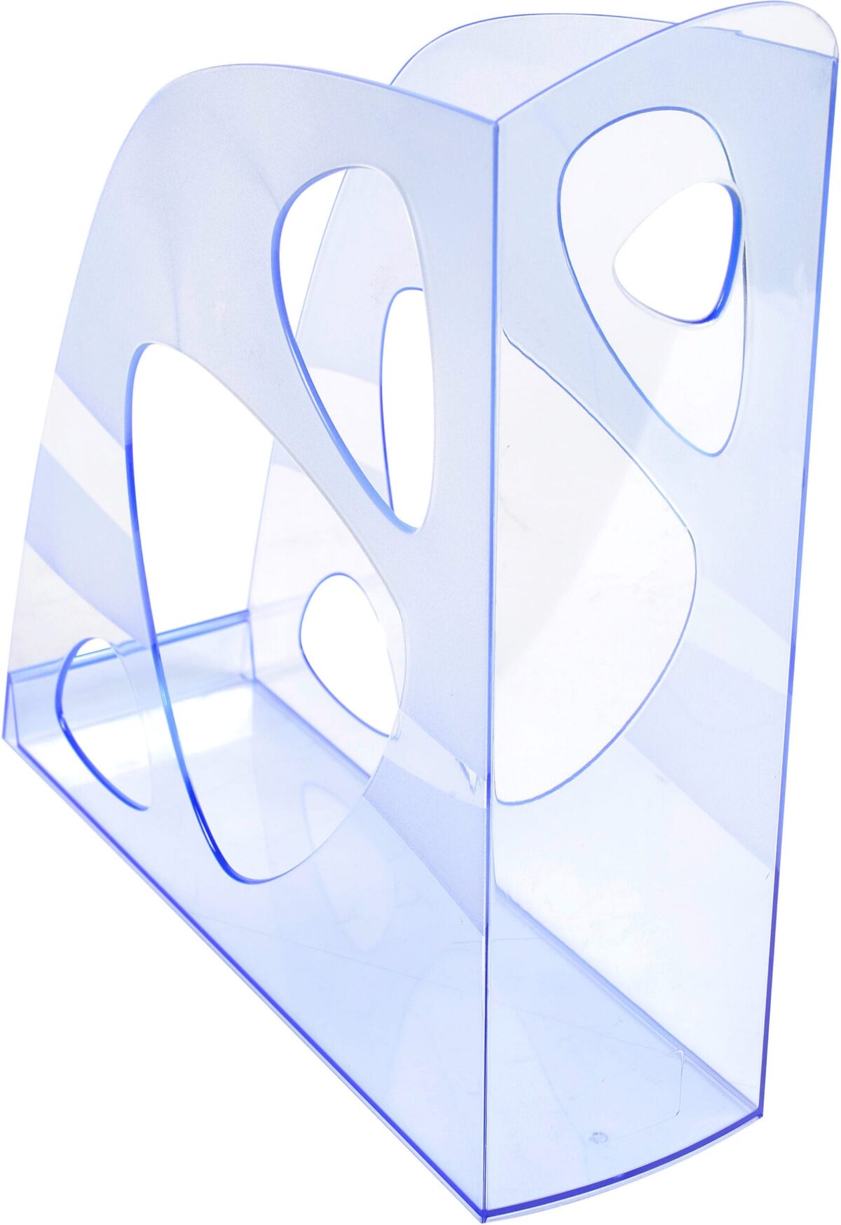 EXACOMPTA Stehsammler Ecomag A4 18110D blau-transp. – Hochwertig & günstig bei ShopDeca