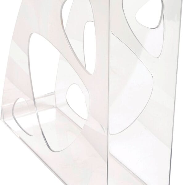 EXACOMPTA Stehsammler Ecomag A4 18123D transparent