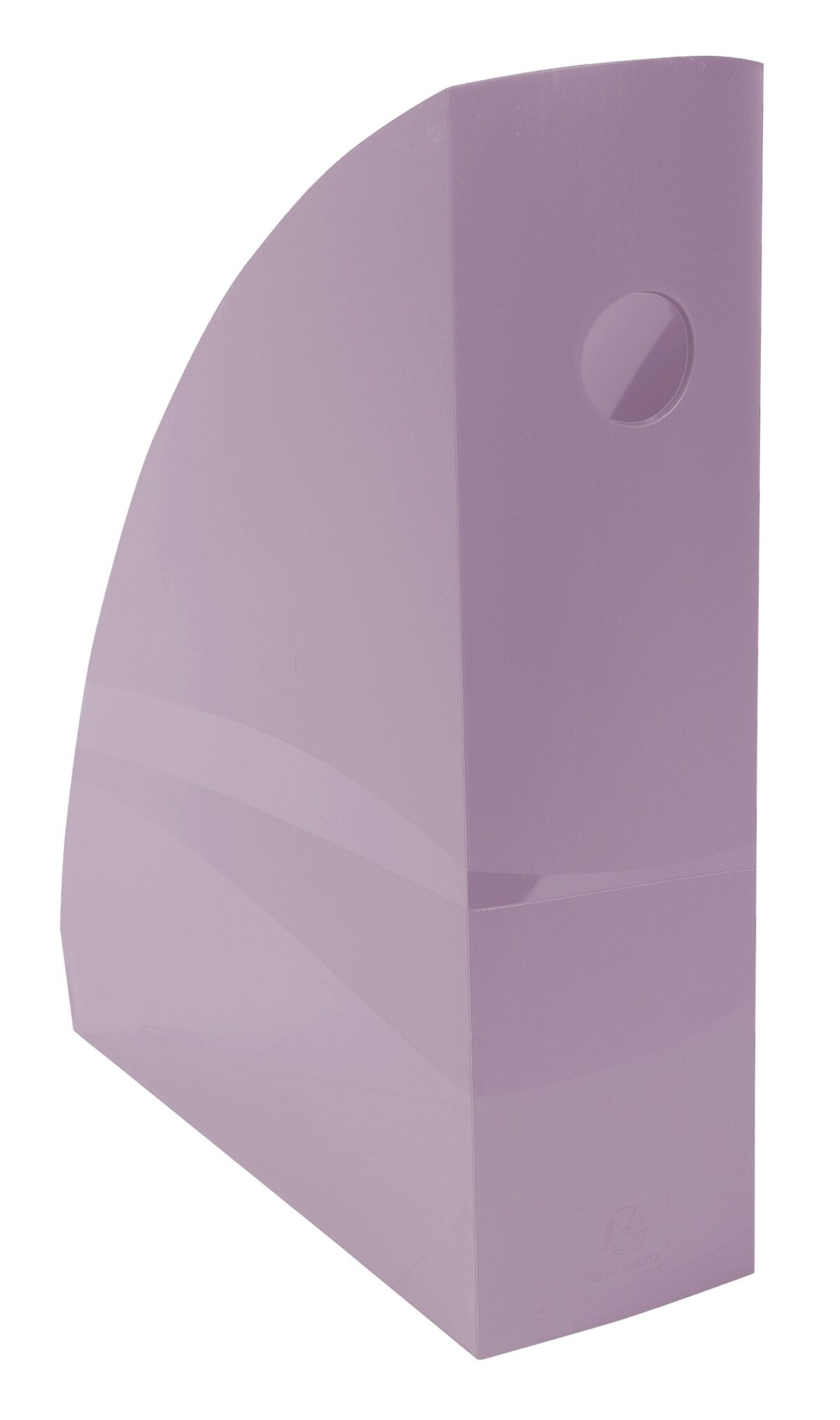 EXACOMPTA Stehsammler Aquarel A4+ 18264D Magcube, pastel malve – Hochwertig & günstig bei ShopDeca