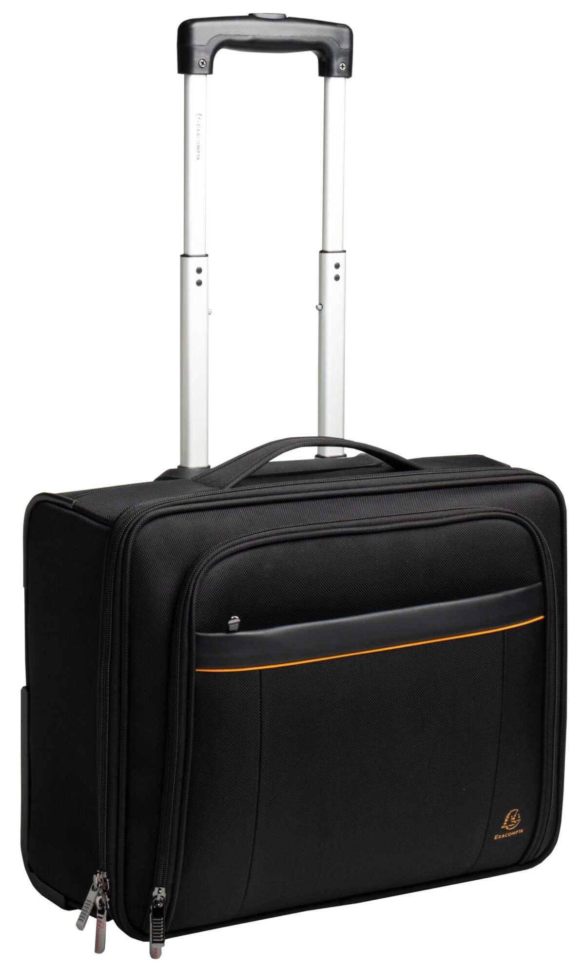 EXACOMPTA Exactive Slim Trolley 18334E schwarz 15.6 Zoll – Hochwertig & günstig bei ShopDeca