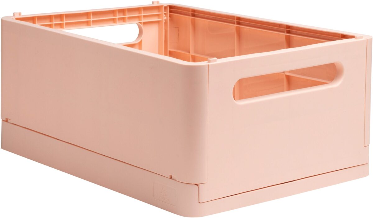 EXACOMPTA Klappbox Skandi A4+ 27231D Maxi hellrosa 375x40x275mm – Hochwertig & günstig bei ShopDeca