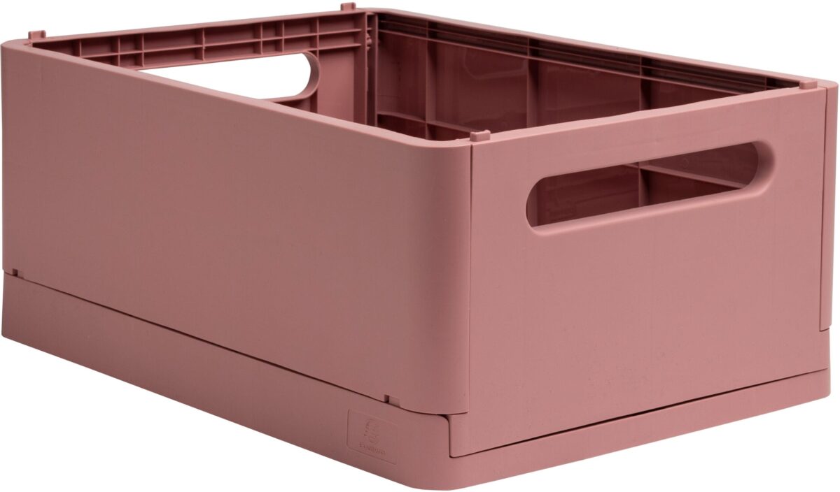 EXACOMPTA Klappbox Skandi A4+ 27238D Maxi altrosa 375x40x275mm – Hochwertig & günstig bei ShopDeca