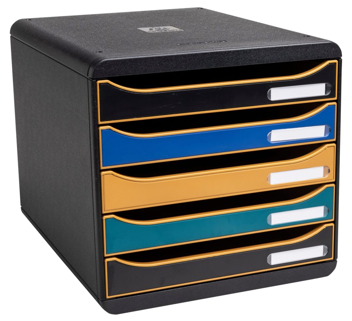 EXACOMPTA Schubladenbox NEO DECO A4+ 309505D Big Box, 5 Schubladen – Hochwertig & günstig bei ShopDeca