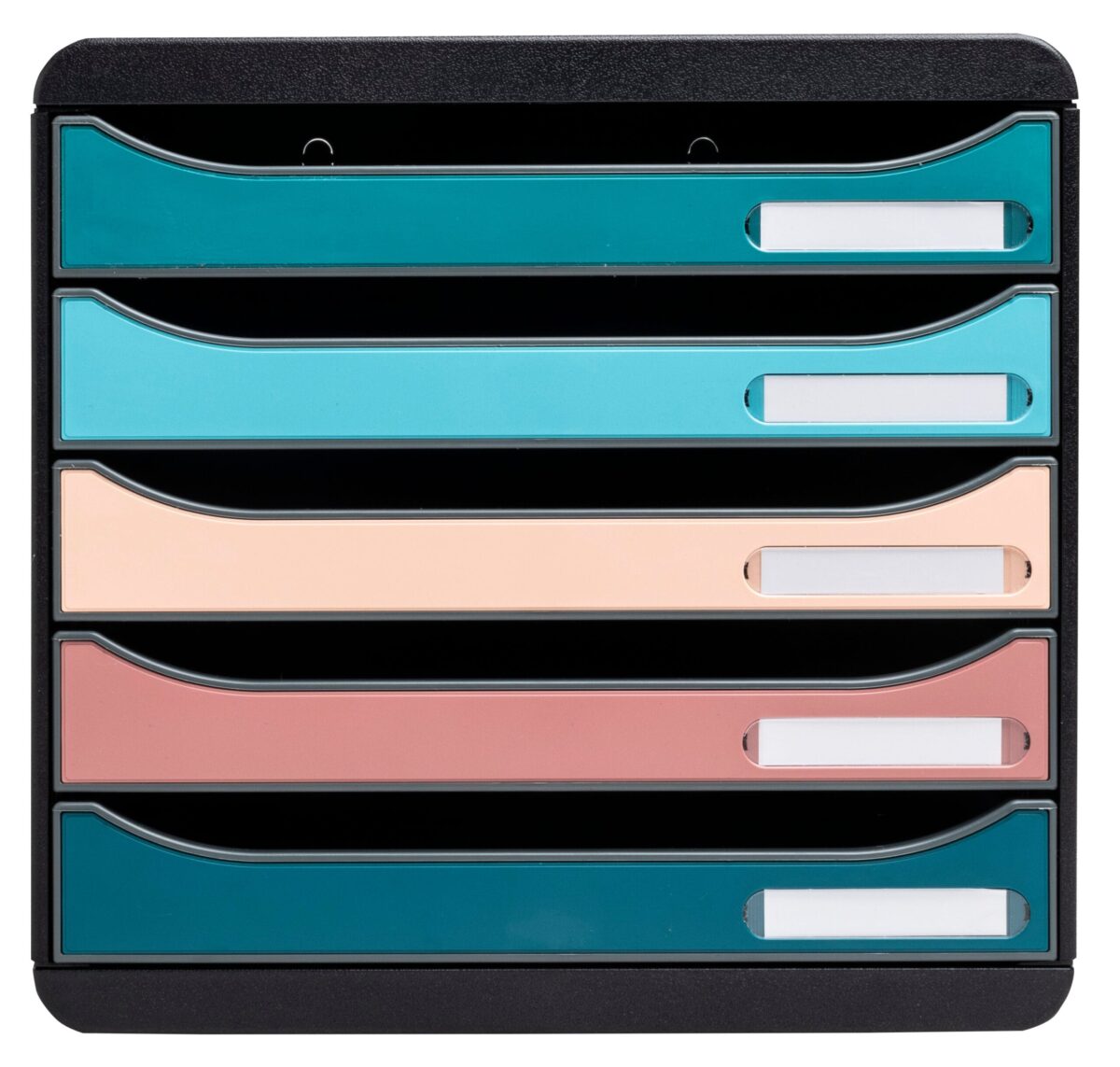 EXACOMPTA Schubladenbox SKANDI A4+ 309606D Big Box, 5 Schubladen – Hochwertig & günstig bei ShopDeca