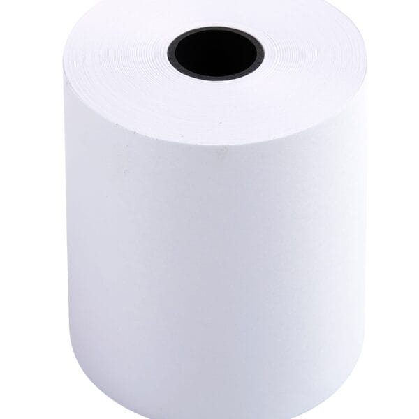 EXACOMPTA Rollen Offset Papier 10Stk. 40346E 57x50mmx20m für Kasse