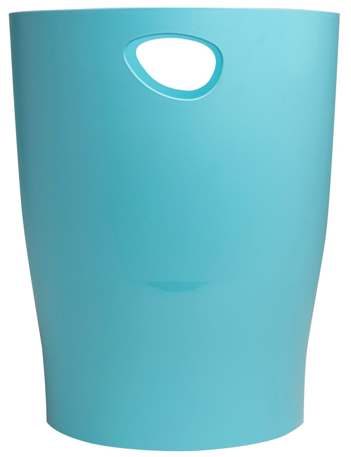 EXACOMPTA Papierkorb Ecobin 15 l 45333D frostblau – Hochwertig & günstig bei ShopDeca