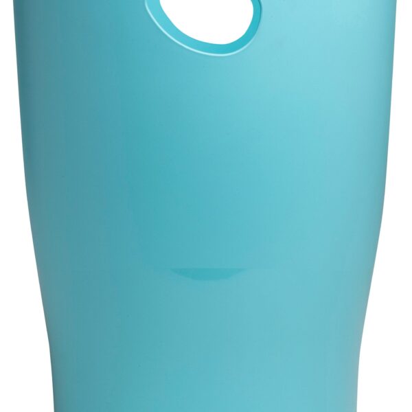 EXACOMPTA Papierkorb Ecobin 15 l 45333D frostblau