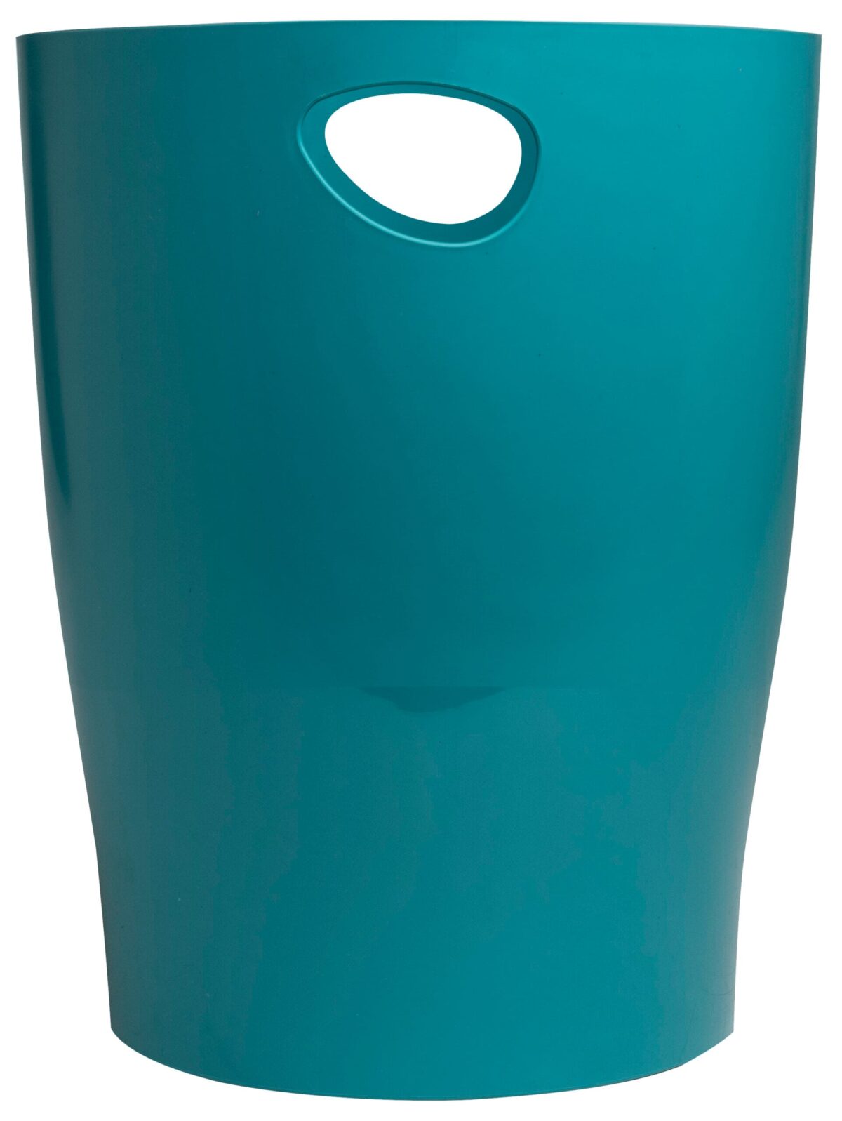EXACOMPTA Papierkorb Ecobin 15 l 45334D pazifikblau – Hochwertig & günstig bei ShopDeca
