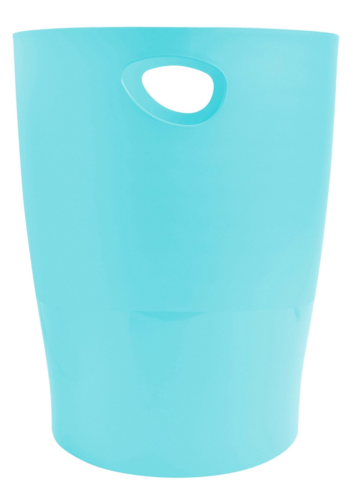 EXACOMPTA Papierkorb Ecobin 15 l 45363D Aquarel, pastellgrün – Hochwertig & günstig bei ShopDeca