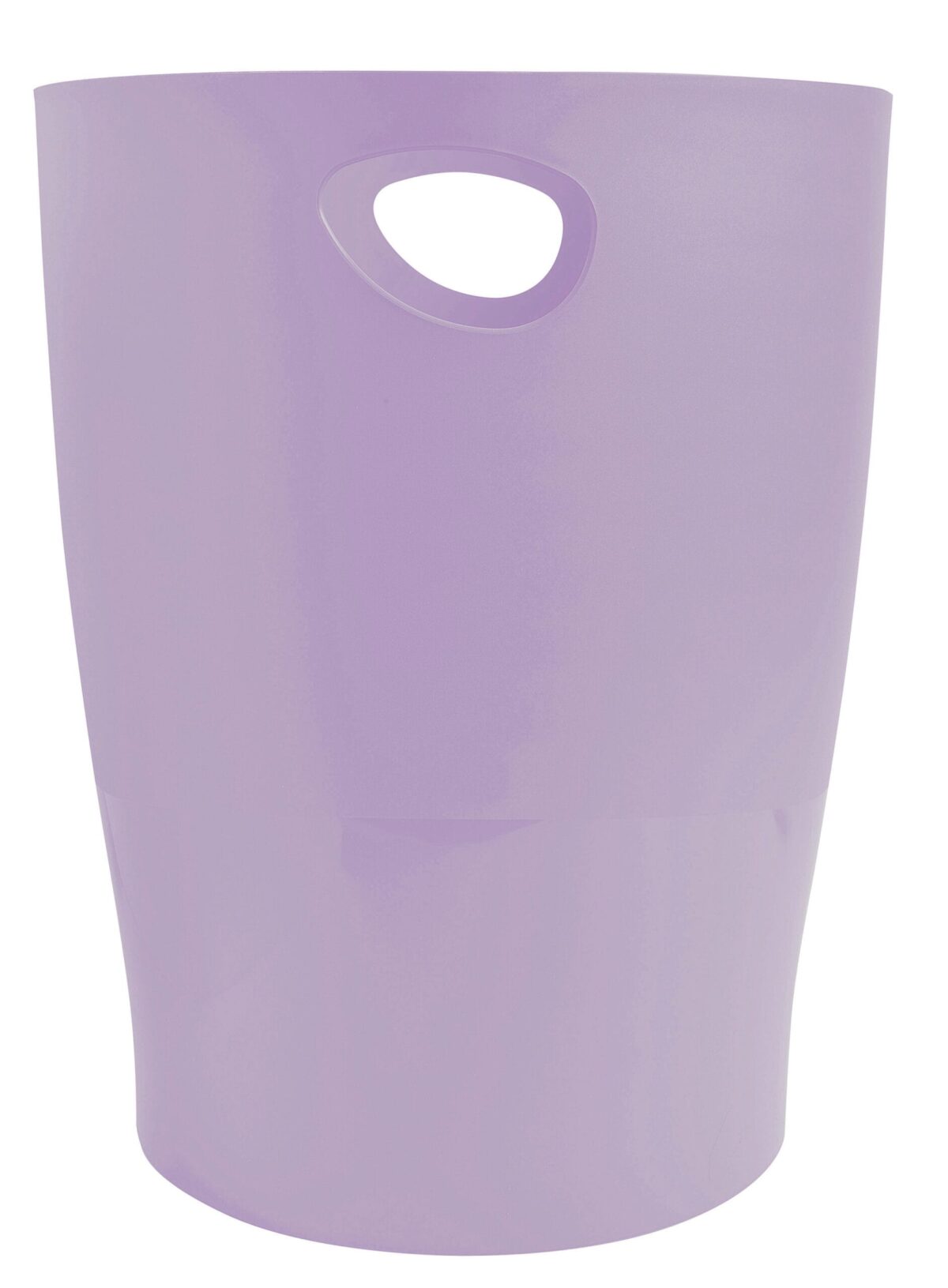 EXACOMPTA Papierkorb Ecobin 15 l 45364D Aquarel, malve – Hochwertig & günstig bei ShopDeca