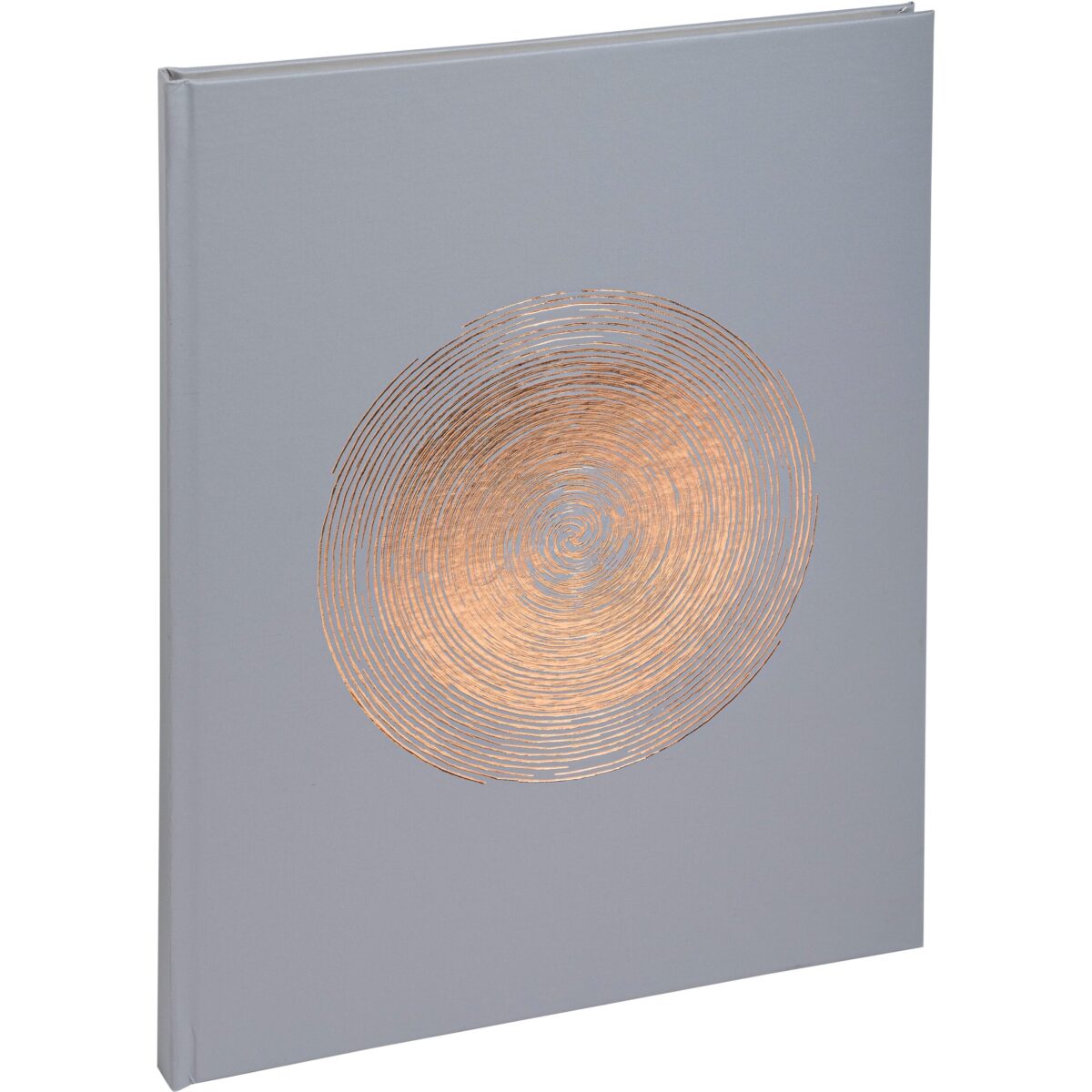 EXACOMPTA Gästebuch Ellipse 27x22cm 47984E beige 100 Seiten – Hochwertig & günstig bei ShopDeca