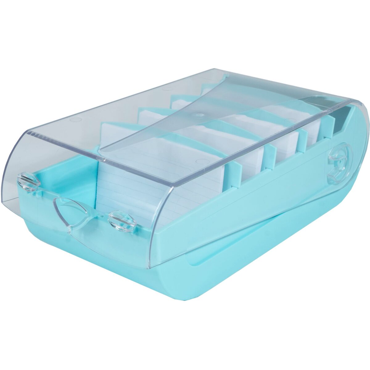 EXACOMPTA Karteikartenbox Bunny A8 5336323D pastellgrün 10x6.2x19.5cm – Hochwertig & günstig bei ShopDeca