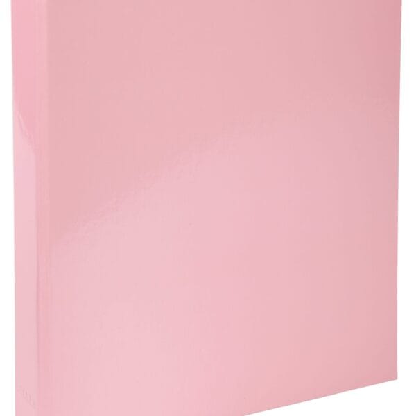 EXACOMPTA Ringbuch Aquarel 4 cm 54566E rosa 2 Ringe/A4