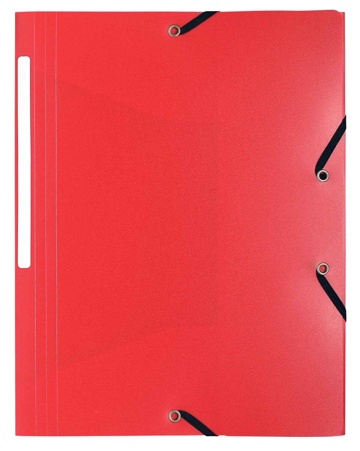 EXACOMPTA Gummibandmappe A4 55805E rot – Hochwertig & günstig bei ShopDeca