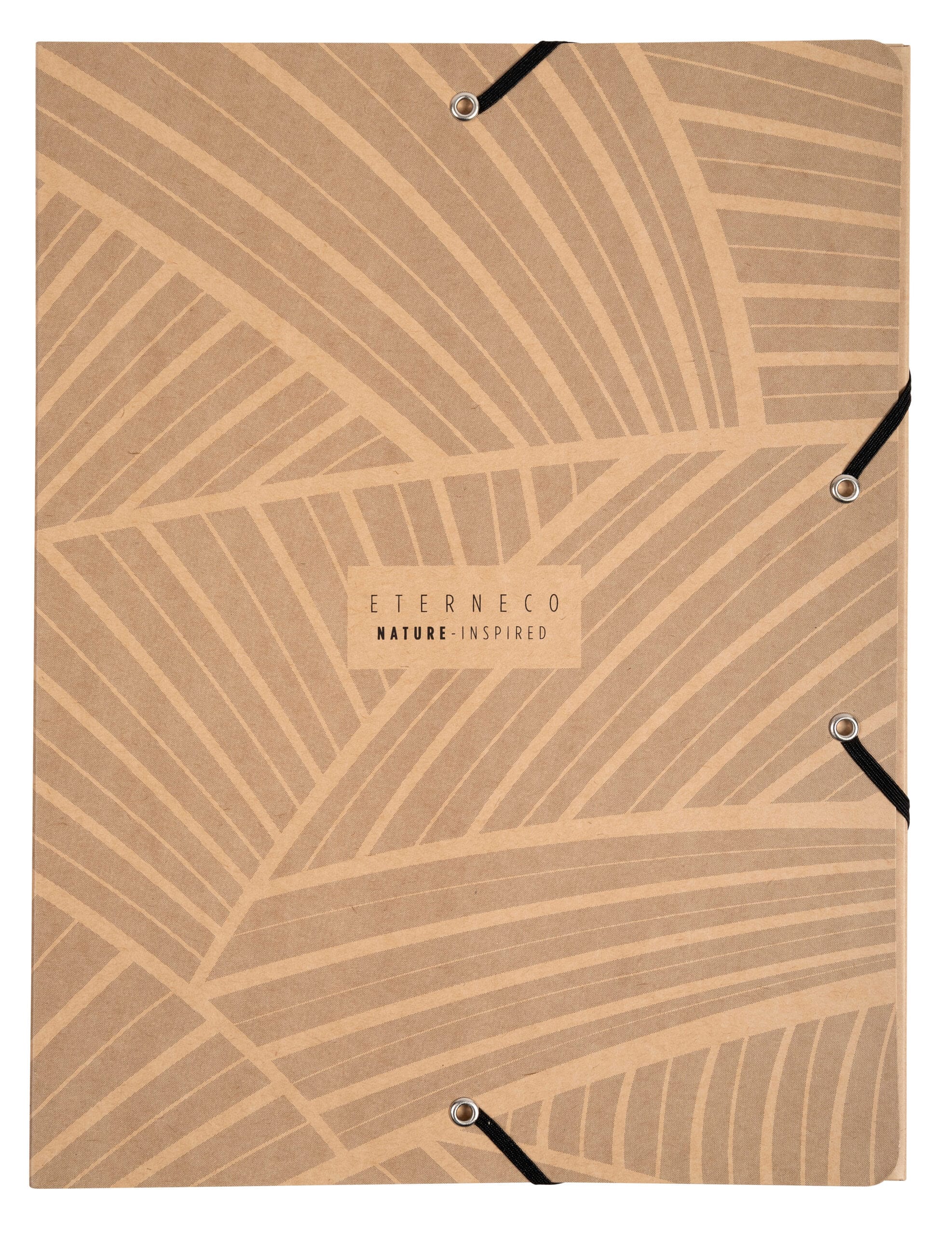 EXACOMPTA-59247E-3130630592471 EXACOMPTA Sammelbox Eterneco A4 59247E braun ass. FSC 25x33x2.5cm – Hochwertig & günstig bei ShopDeca