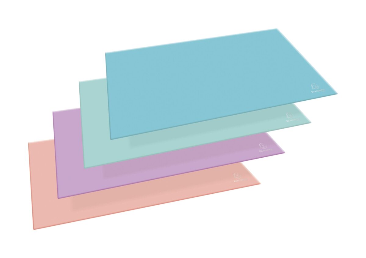 EXACOMPTA Schreibunterlage Aquarel 60196D assortiert – Hochwertig & günstig bei ShopDeca
