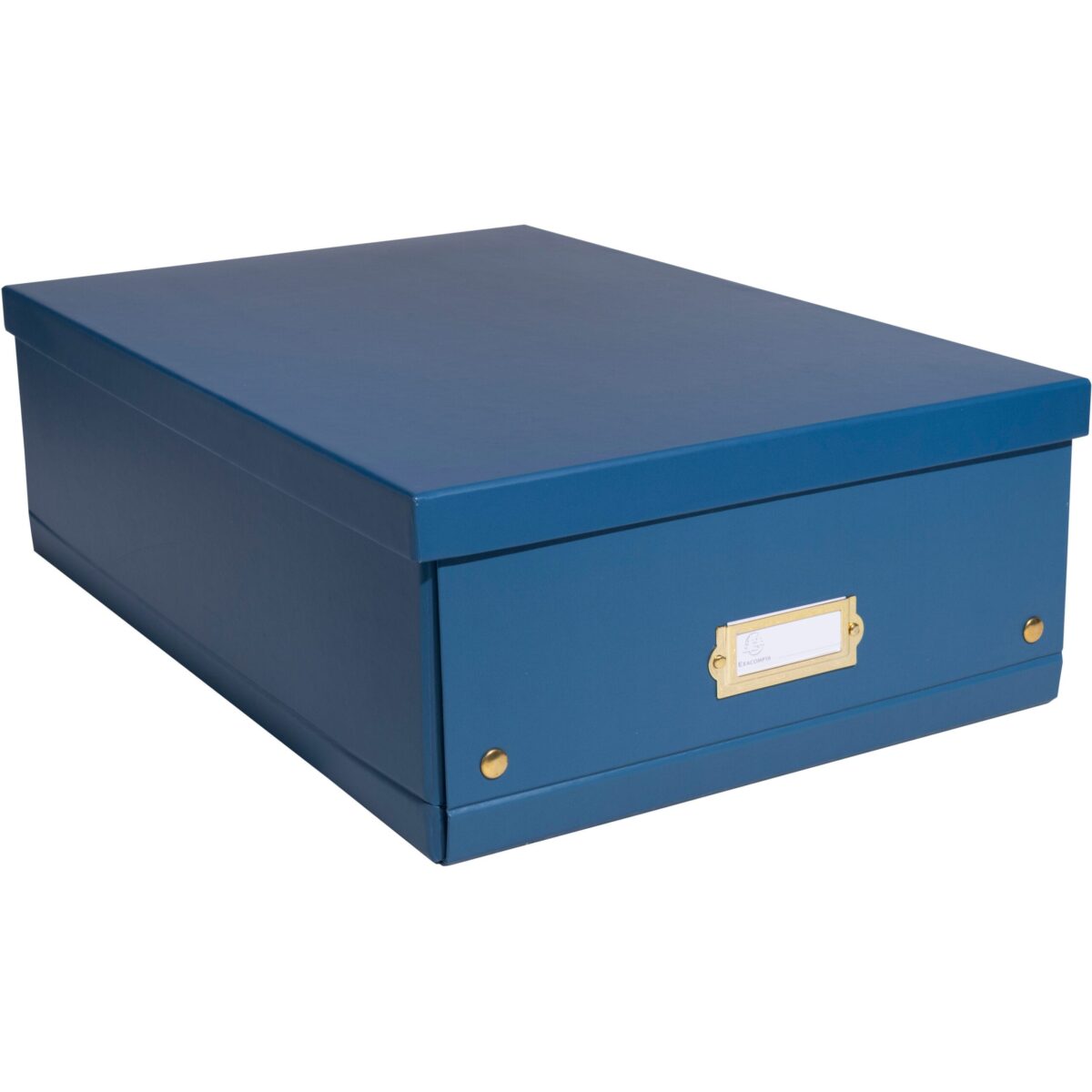 EXACOMPTA Aufbewahrungsbox Neo Deco A3+ 62452E blau 33x50x16cm – Hochwertig & günstig bei ShopDeca