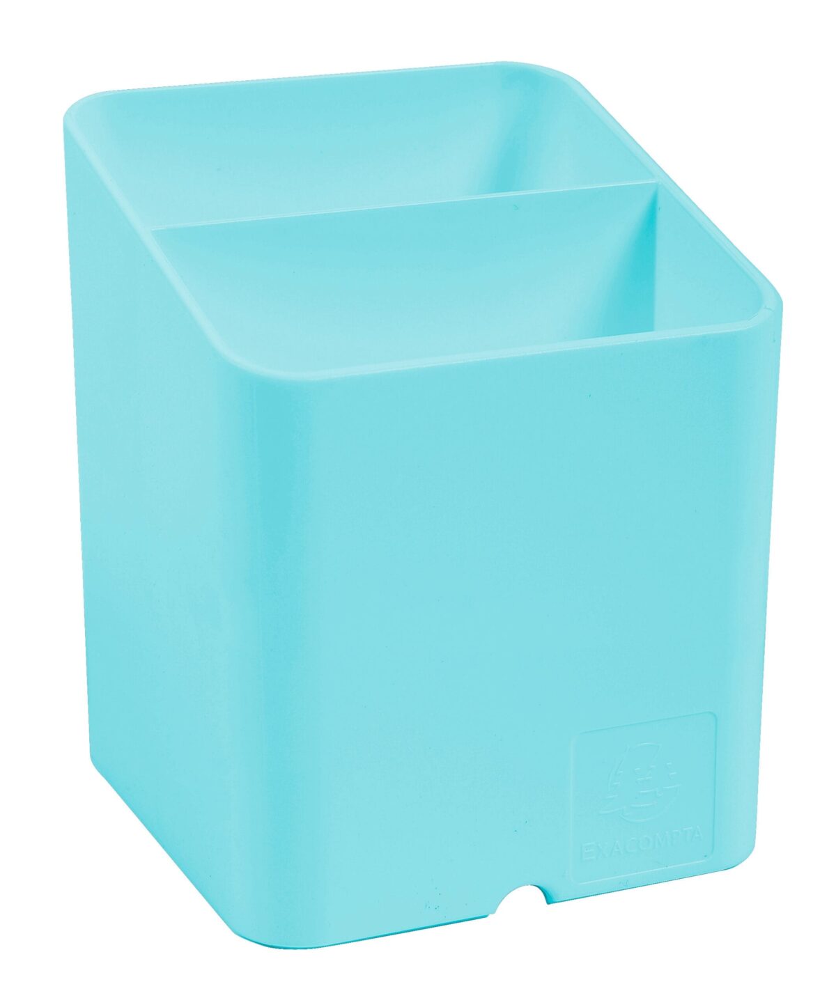 EXACOMPTA Pen-Cube Stifteköcher Aquarel 67763D pastellgrün 2 Fächer – Hochwertig & günstig bei ShopDeca