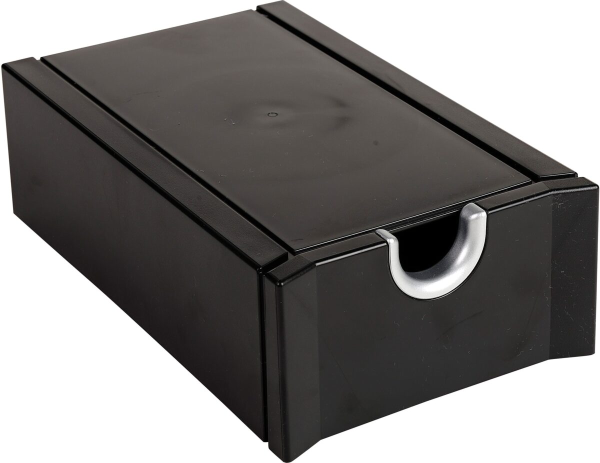 EXACOMPTA Visitenkartenbox Exacard 685411D für 300 Karten 61x114x190mm – Hochwertig & günstig bei ShopDeca
