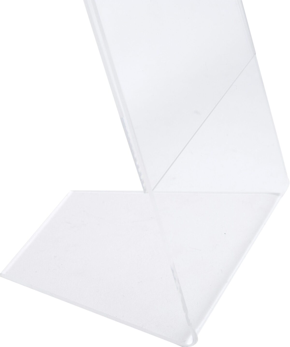 EXACOMPTA Tischaufsteller A3 813058D transparent hoch/quer – Hochwertig & günstig bei ShopDeca
